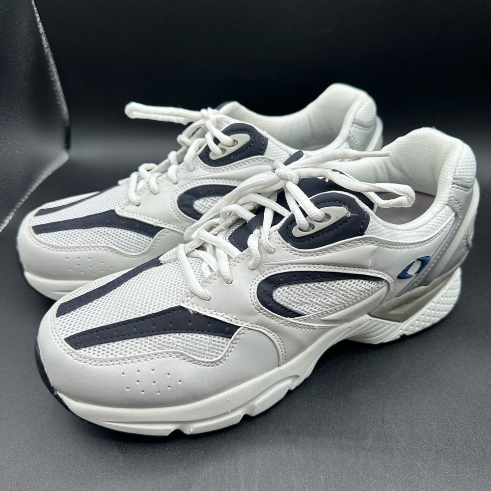 Apex XV521 Men's Boss Runner Athletic Orthotic Shoes Size 9 Wide